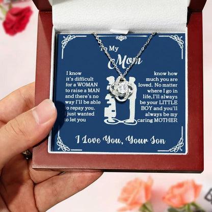 Card Box Gift for Mom