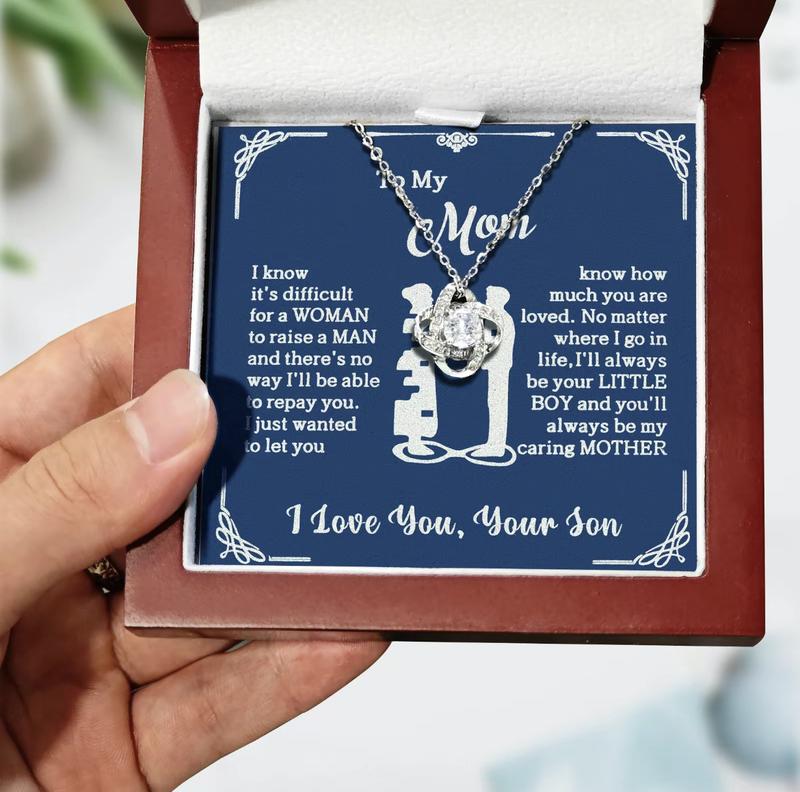 Card Box Gift for Mom