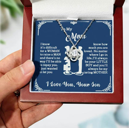 Card Box Gift for Mom